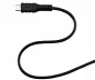 Preview: Cavo di ricarica da USB tipo C ad A, spina USB tipo C ad A, 5V, 3A, OD: 3,5 mm, nero, sacchetto DINIC, 1,5 m